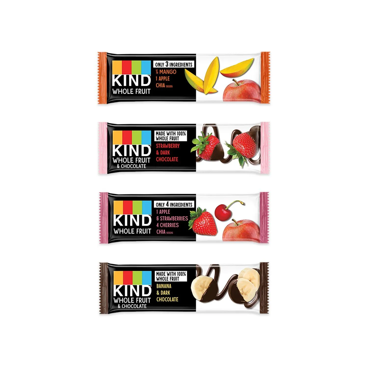 Kind Fruit Bars